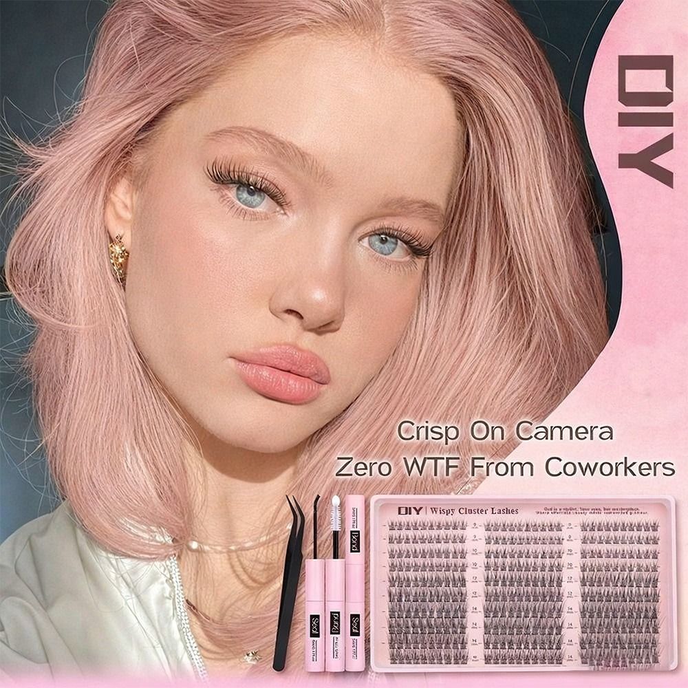 Faux cils de 10-16 mm de longu - Eyelash Extension Natural Look avis et prix
