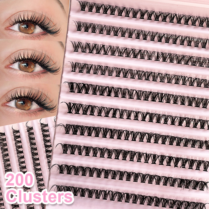 Cils individuels touffet de ci - Eyelash Extension For Asian Eyes avis et prix