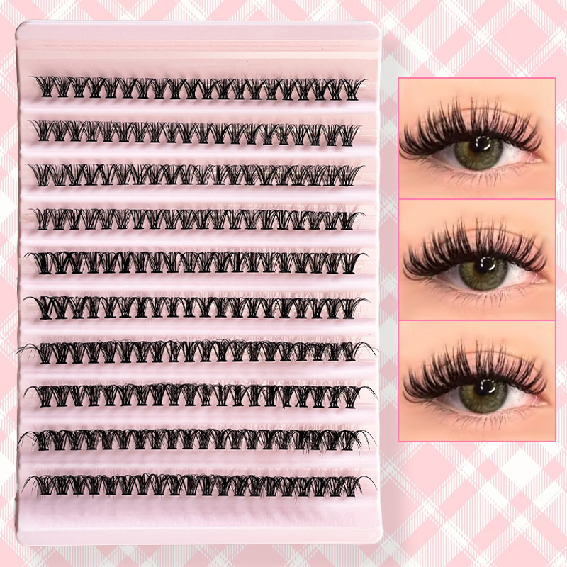 Cils individuels touffet de ci - Eyelash Extension For Asian Eyes avis et prix