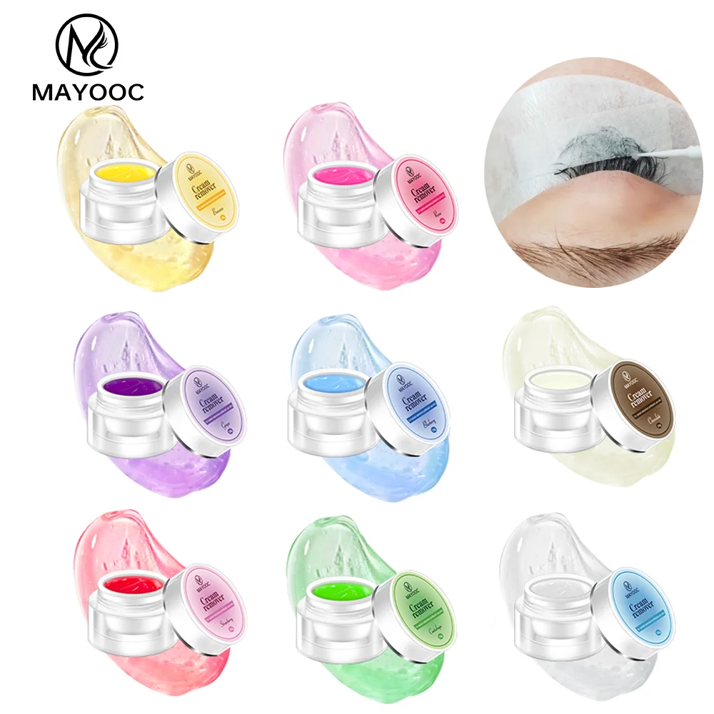 Dissolvant de colle pour exten - Eyelash Extension Eye Irritation avis et prix