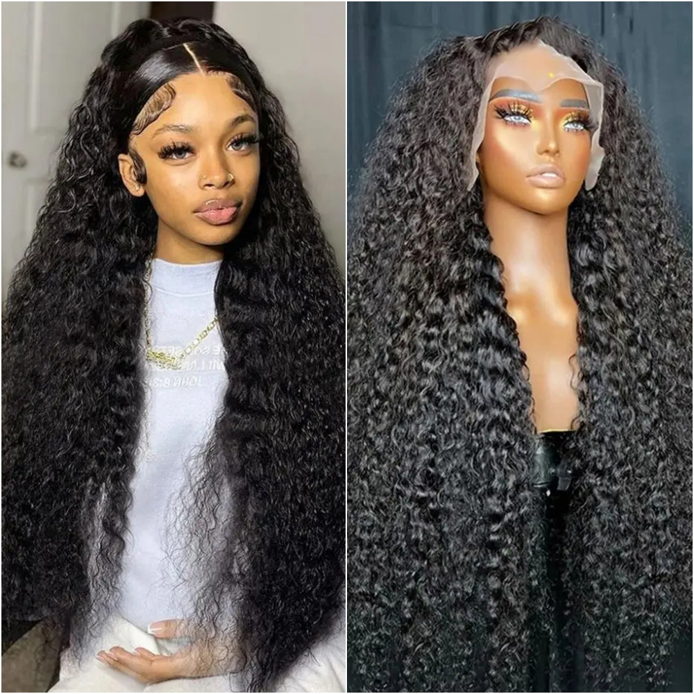 Perruque Lace Frontal Wig natu - Eyelash Extension Natural Look avis et prix