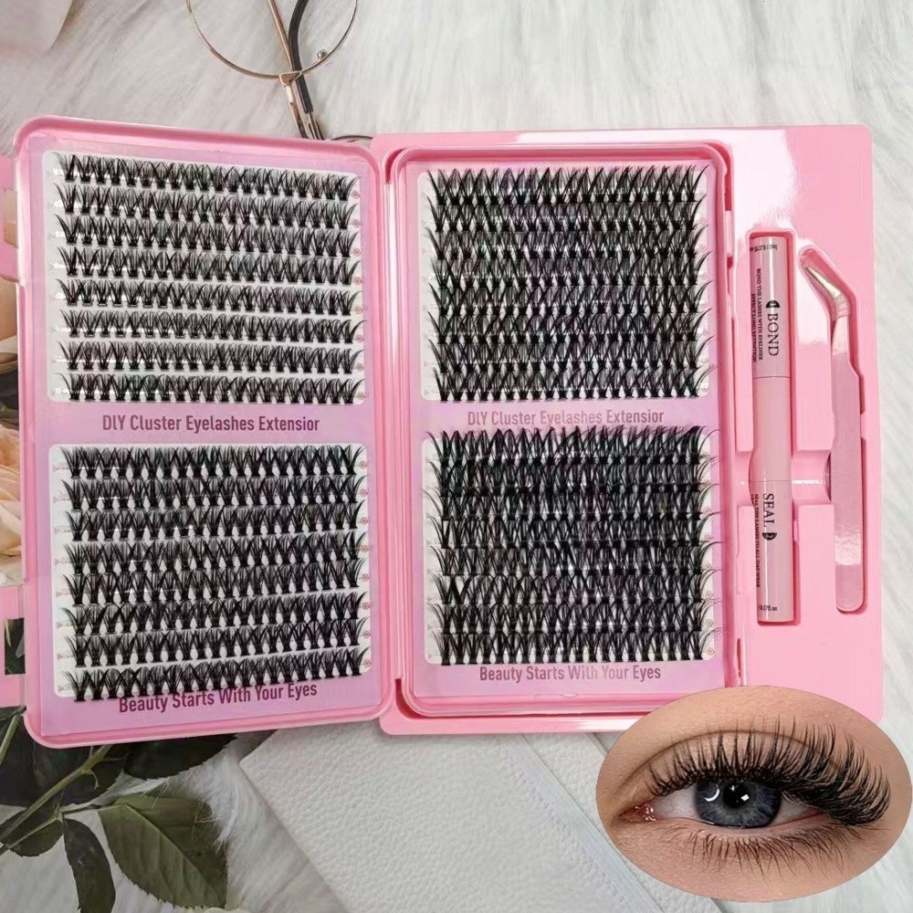 Nouvelles extensions de cils l - Eyelash Extension Natural Look avis et prix